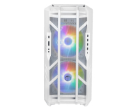 COOLER MASTER Obudowa HAF 700 z oknem ARGB biała H700-WGNN-S00 - 1221412 - zdjęcie 2